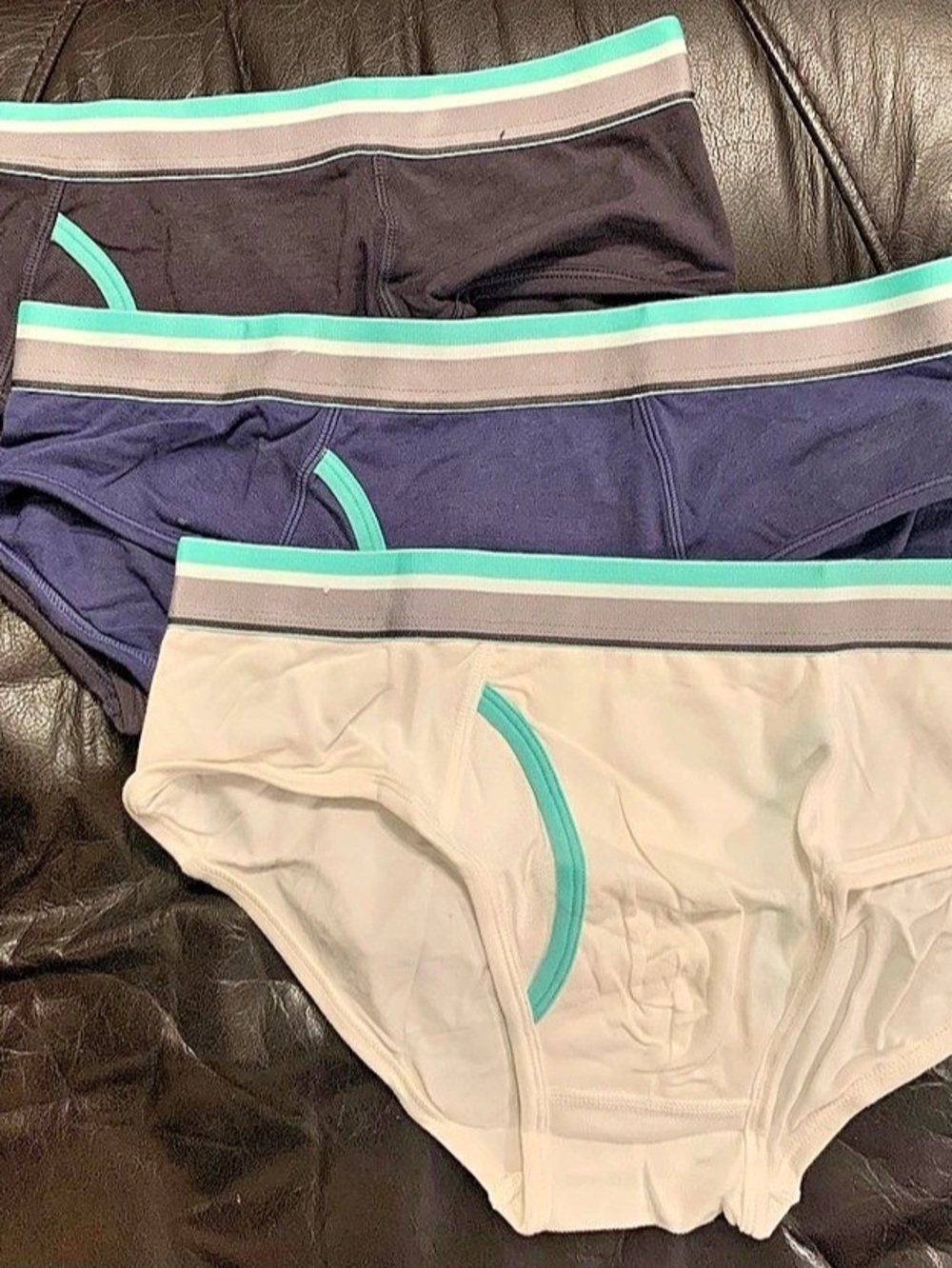 English Drape Classic Brief Men's Briefs Medium